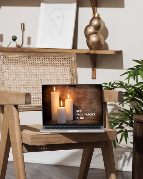 SPA: Racial Reconciliation Facilitator's Guide