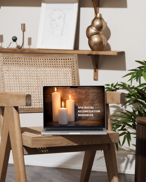 SPA: Racial Reconciliation Devotional